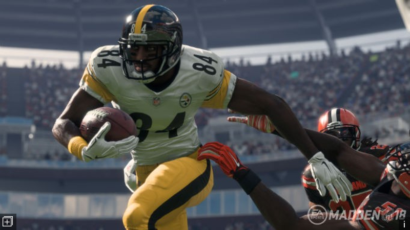 Select Review for Madden 18