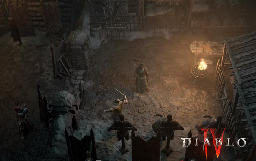 Diablo 4 Class Balance: The Challenge of Necromancer