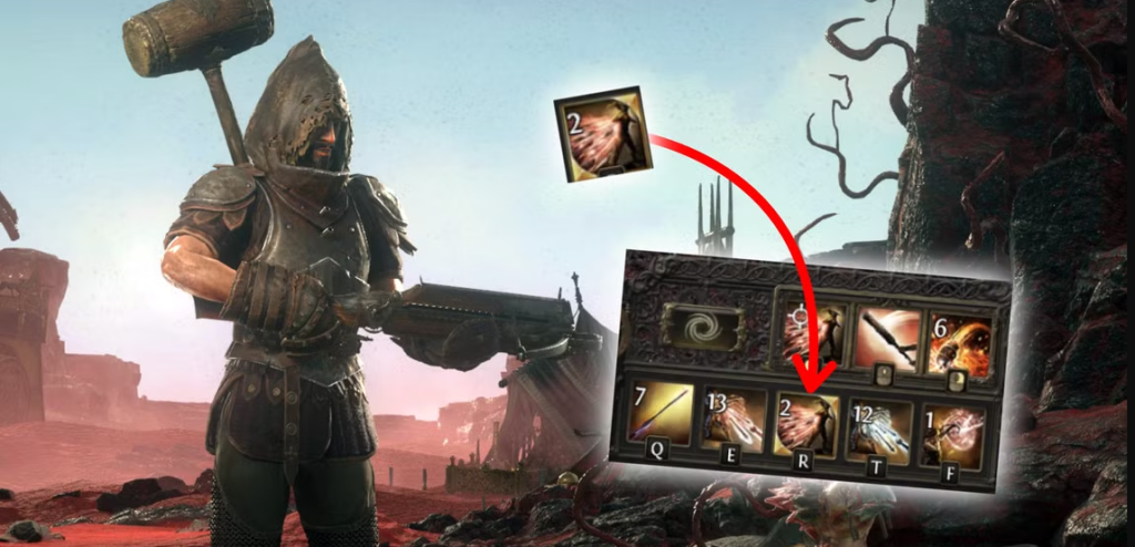 Path Tera Path of Exile 2: How To Bind Skills – Tera Power Leveling