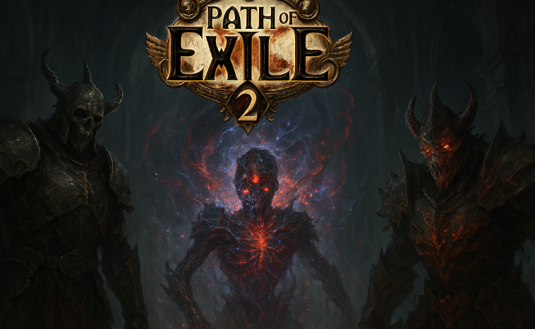 PoE 2 Challenging Map Bosses